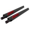 Focket SMA Cable, M.2 External Antenna Extension, 30cm Length, Omnidirectional Radiation, with AC88 Antenna, for NGFF 802.11a N Ac 5B222 Space Saving Connectivity view 2