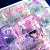 135pcs PC Keycaps Optimized Backlighting Anti Fade Coating Comfortable Grip Personalizing Design Wear Keycaps view 4