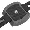 Domary Camera Mount Bracket Adapter MINI3 MINI2 MiniSE Action Camera Drone Accessories Top Extension Bracket Mini 3 view 3