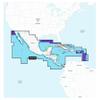 Marine Cartography | Navionics Platinum+ | Central America & Caribbean | SD/Micro-SD Card | 1-Year Subscription | Auto Guidance | High-Resolution Relief & Satellite Imagery | 3D View view 1