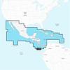 Marine Cartography | Navionics Platinum+ | Central America & Caribbean | SD/Micro-SD Card | 1-Year Subscription | Auto Guidance | High-Resolution Relief & Satellite Imagery | 3D View view 2