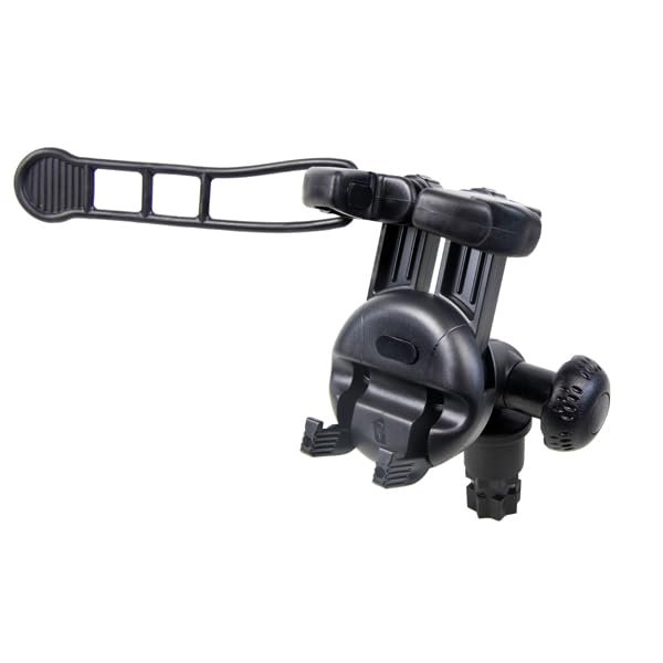 Railblaza Mobi Cell Phone Holder | Adjustable R-Lock System with Side Knob - Mount for Smartphones, GPS and Handheld Devices