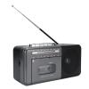 Sanpyl Cassette Tape Player BT5.0, Cassette Player FM AM SW Radio, Extendable Antenna, for Seniors and Retro Lovers (US Plug) view 1