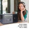 Sanpyl Cassette Tape Player BT5.0, Cassette Player FM AM SW Radio, Extendable Antenna, for Seniors and Retro Lovers (US Plug) view 4