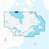 Navionics Platinum Marine Cartography SD/Micro-SD Card - Compatible with Chart Plotters | Detailed Maps of Canada, East and Great Lakes view 2