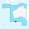 Navionics Platinum+ Marine Cartography | SD/Micro-SD Card | Australia West & Central Inland & Coastal Coverage | One-Year Subscription | Compatible With Chart Plotters | Auto Guidance view 2
