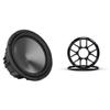Wet Sounds REVO 10 FA S4 V3 Subwoofer with ADP XZ-B Grille Kit view 1
