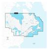 Marine Cartography Navionics | SD/MicroSD Card with 1-Year Subscription | Canada, East and Great Lakes Coverage | Auto Guidance 3D View view 1