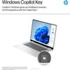 HP - Envy 2-in-1 16" 2K (1920 x 1200) Touch-Screen Laptop - Intel Core Ultra 7-16GB Memory - 1TB SSD  Copilot - Thunderbolt 4-5MP IR Camera Win 11 (Renewed) view 3