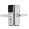 Tuya Smart Fingerprint Door Lock Safe Digital Electronic with APP Password Unlock for Home Security view 1