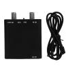 DirectNine Basics HDMI RF Modulator Adapter, HDMI to RF Modulator, 1080P PAL Control HD Multimedia Coaxial Converter for NTSC Format Output Home TV Game Console view 1