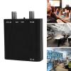 DirectNine Basics HDMI RF Modulator Adapter, HDMI to RF Modulator, 1080P PAL Control HD Multimedia Coaxial Converter for NTSC Format Output Home TV Game Console view 2