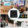 DirectNine Basics HDMI RF Modulator Adapter, HDMI to RF Modulator, 1080P PAL Control HD Multimedia Coaxial Converter for NTSC Format Output Home TV Game Console view 3