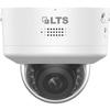 CMIP7C43WI-SDLQ 4MP Color24/7 Motorized Vari-Focal InstaDome Network Camera with 2.812mm PTRZ Lens, 120 dB True WDR, Motion 2.0, Active Deterrence, Dual Mic Audio view 1