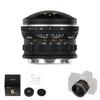 AstrHori 6mm F2.8 Full-Frame Circular Fisheye Lens, 220 Ultra-Wide Angle, Manual Focus, Ideal for Landscape, Architecture & Creative Photography (Fit for E-Mount) view 1