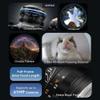 AstrHori 6mm F2.8 Full-Frame Circular Fisheye Lens, 220 Ultra-Wide Angle, Manual Focus, Ideal for Landscape, Architecture & Creative Photography (Fit for E-Mount) view 3