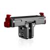 Aluminum Alloy Folding Adapter Mount Suitable for Insta 360 GO Ultra Camera Lightweight Magnetic Quick-Release Base view 4