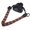 Dioche Camera Strap, Universal 1cm Wide Camera Straps For Photographers Camera Neck Strap Colorful Polyester Fabric Shoulder Neck Camera Belt Strap for Camera (Interface color) view 3