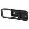 Hamwesh Arrow Storage Case Base Plate, Aluminium Alloy Camera Arrow Storage Case Plate with 1 4in and 3 8in Screw Thread for ZF view 1