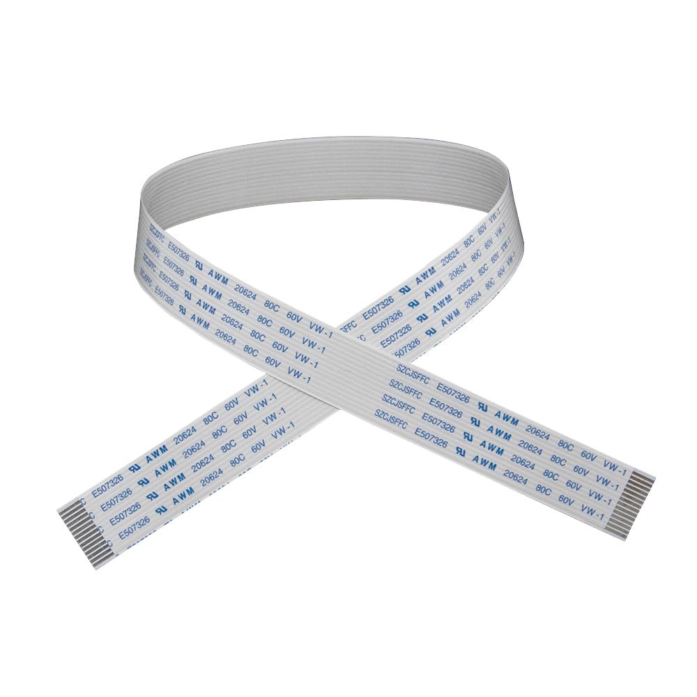 10Pcs 14Pin Data Cable i3200 Printhead Cable for 4720 3200 WF4734 4725 WF4720 4730 WF4730 14Pinx400mm