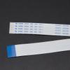 10Pcs 14Pin Data Cable i3200 Printhead Cable for 4720 3200 WF4734 4725 WF4720 4730 WF4730 14Pinx400mm view 3