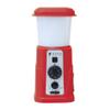 Emerson ER-7054-RD Emergency Solar Radio Lantern view 1