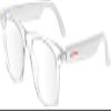 Smart Wireless Headphone Sunglasses, Built-in Mic & Speakers, Athletic/Outdoor UV Protection and Voice Control (White 2) view 1