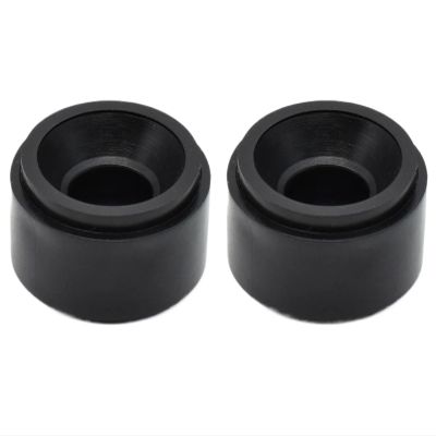 2Pcs Engine Trim Cover Rubber Sleeve, Upper Cover Plate Rubber, for BMW 3, 4, 5, 6, 7 Series, X1, X3, X4, X5, X6, E60, E61, F07, F10, F11, G30, G31, 1147799108