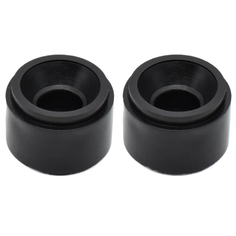 2Pcs Engine Trim Cover Rubber Sleeve, Upper Cover Plate Rubber, for BMW 3, 4, 5, 6, 7 Series, X1, X3, X4, X5, X6, E60, E61, F07, F10, F11, G30, G31, 1147799108