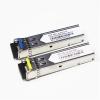 SFP Transceiver SFP Module 1.25G LC 1310nm/1550nm 3km Fiber Switch Compatible Module with Switch Optical Module(2Pcs-1310nm 1550nm) view 1