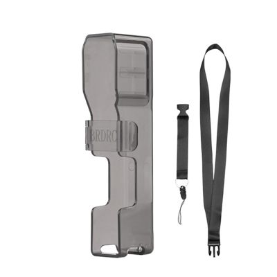 For Pocket 2 Mini Carrying Case Portable Storage Bag Handbag Shock-proof Box Set Handheld Gimbal Camera Accessories(D)