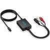 YGiTK 192kHz DAC Digital to Analog Audio Converter SPDIF to RCA+3.5mm Converter with Digital Audio Optical Cable,SPDIF Toslink Optical to RCA Converter for HDTV,DVD,Blu-Ray Players and Game Consoles view 1