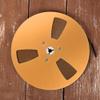 1/4 7 Inch 3 Holes Blank Tape Reel Aluminum Alloy Recording Takeup Reel Universal for TEAC Reels to Reels Tape Player view 4