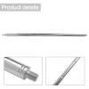 5.6M Telescopic Antenna 14 Section Stainless Steel Ham Radio Shortwave For Amateur Radio DIY M10 Thread view 3