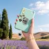 ANKUAITIAN Charm Set for Kindle Type-C Dust Plug Butterfly Grip Keychain 11/12(Black, S) view 3