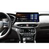12.3" Android Car Stereo for Hyundai Santa Fe 2017-2021 Wireless Apple Carplay Android Auto Car Radio Bluetooth Head Unit QLED Touch Screen 1920x720 GPS Navigation WiFi (4-64GB Pro) view 1