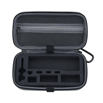 For Pocket 2 Mini Carrying Case Portable Storage Bag Handbag Shock-proof Box Set Handheld Gimbal Camera Accessories(A)