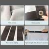 120 Inch Canvas Front Rear Projector Screen, 16:9 4K Indoor Outdoor Foldable Washable Anti-Wrinkle Movie Screen for Home Theater, Camping view 3