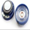 2Pcs 0.25W Speaker Repair 16 ohm Magnetic Electronic Speaker Speaker Repair Accessories Loudspeaker Blue view 1