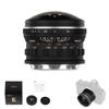 AstrHori 6mm F2.8 Circular Fisheye Lens for Nikon Z Mount, 220 Ultra-Wide Full Frame Manual Lens for Astronomy, Night Sky & Milky Way Photography, Landscape, Architecture and Creative Shots view 1