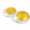 CG125 GN125 Motorcycle Retro Retro Headlight Glass Metal Headlight Special Yellow White(YellowB) (Whitea) view 2