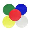 1pc Optical Filter Diameter 32mm Transparent Red Green Blue Frosted White Yellow Optical Glass for Biological Microscope(Green) view 1