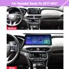 12.3" Android Car Stereo for Hyundai Santa Fe 2017-2021 Wireless Apple Carplay Android Auto Car Radio Bluetooth Head Unit QLED Touch Screen 1920x720 GPS Navigation WiFi (8-128GB Plus) view 2