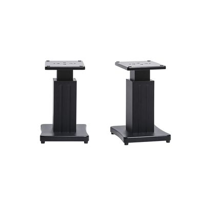 Audio Stand Audio Stand Lift Surround Speaker Stand Media Equipment Stage Floor Stand Speaker Stand Wooden Stand Speaker Wall mounts(A)