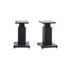 Audio Stand Audio Stand Lift Surround Speaker Stand Media Equipment Stage Floor Stand Speaker Stand Wooden Stand Speaker Wall mounts(A) view 1
