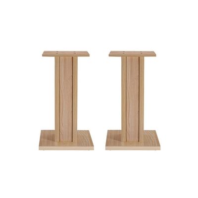 Audio Stand Audio Rack Floor-Standing Wooden Rack Audio Rack Video Media Rack Audio Rack Surround Rack Speaker Bracket Speaker Wall mounts(A)