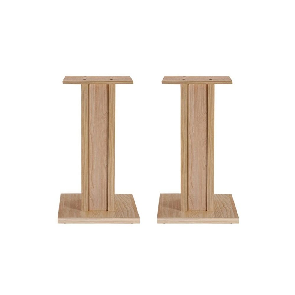 Audio Stand Audio Rack Floor-Standing Wooden Rack Audio Rack Video Media Rack Audio Rack Surround Rack Speaker Bracket Speaker Wall mounts(A)