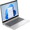 HP Envy x360 2-in-1 Laptop 14" FHD 1920x1080 IPS Touchscreen Intel 10-Core 7 150U 16GB DDR4 512GB SSD Intel Graphics Wi-Fi 6E Backlit Keyboard Fingerprint 5MP IR Camera Win10 Home w/ONT 32GB USB view 4