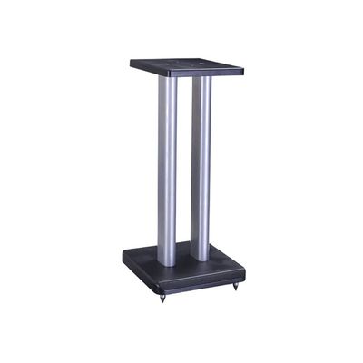 Audio Stand Audio Stand Speaker Stand Media Equipment Stage Floor Stand Speaker Stand Surround Stand 17.71 Inches High Speaker Wall mounts(P1)