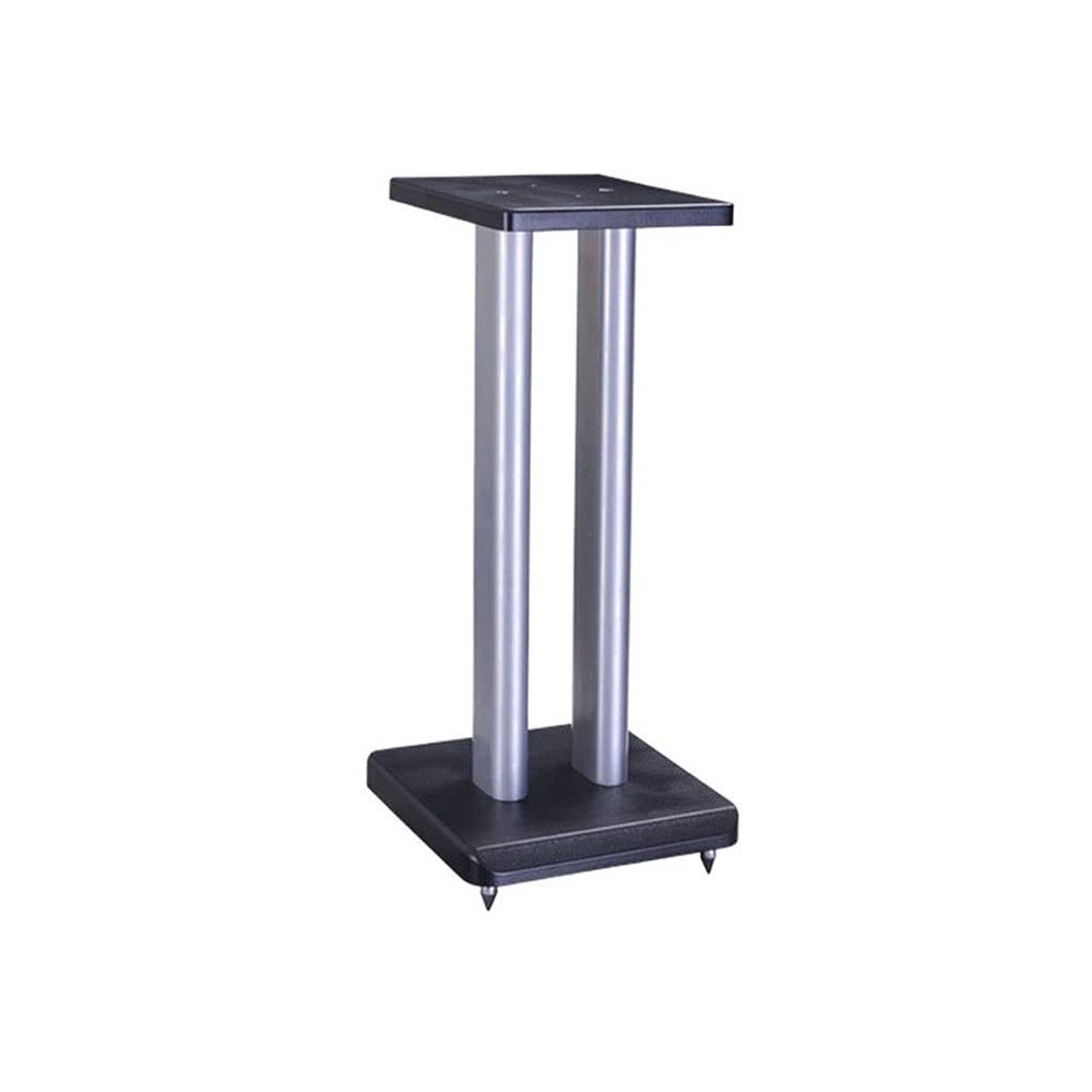 Audio Stand Audio Stand Speaker Stand Media Equipment Stage Floor Stand Speaker Stand Surround Stand 17.71 Inches High Speaker Wall mounts(P1)
